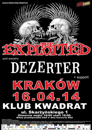 the_exploited_w_krakowie